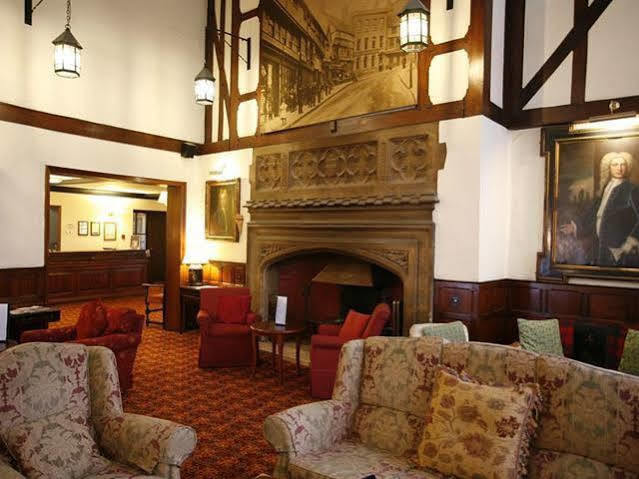 The Lion Hotel Shrewsbury Esterno foto